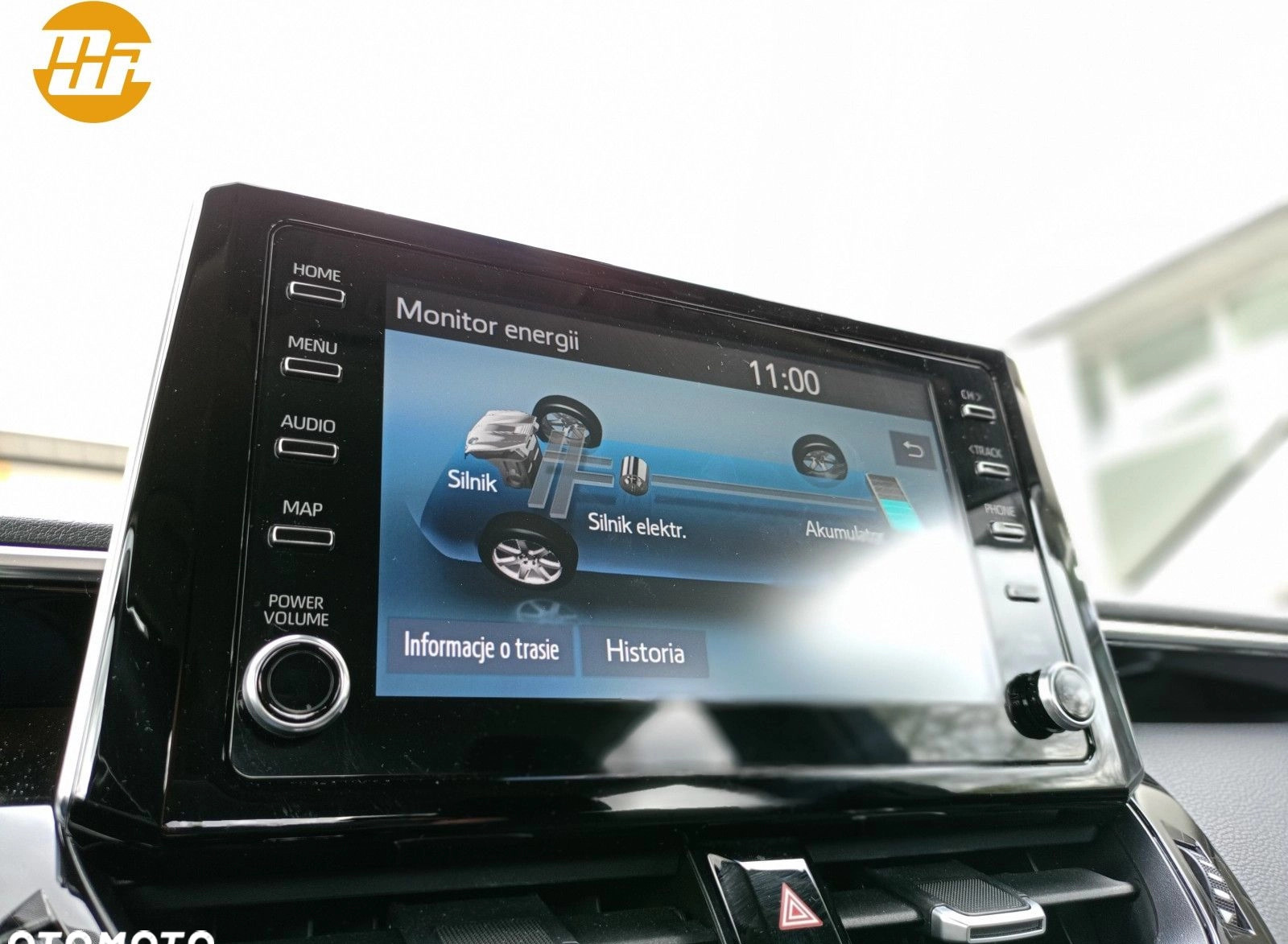 Toyota Corolla cena 89900 przebieg: 49900, rok produkcji 2022 z Jaraczewo małe 352